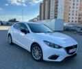 Белый Мазда 3, объемом двигателя 2 л и пробегом 72 тыс. км за 9100 $, фото 1 на Automoto.ua