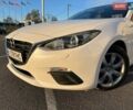 Белый Мазда 3, объемом двигателя 1.6 л и пробегом 124 тыс. км за 11500 $, фото 1 на Automoto.ua