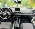 Белый Мазда 3, объемом двигателя 2 л и пробегом 156 тыс. км за 10200 $, фото 4 на Automoto.ua