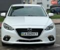 Білий Мазда 3, об'ємом двигуна 1.5 л та пробігом 92 тис. км за 13950 $, фото 23 на Automoto.ua