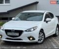Білий Мазда 3, об'ємом двигуна 1.5 л та пробігом 92 тис. км за 13950 $, фото 108 на Automoto.ua