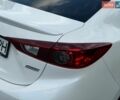 Белый Мазда 3, объемом двигателя 2 л и пробегом 156 тыс. км за 10200 $, фото 15 на Automoto.ua
