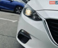 Белый Мазда 3, объемом двигателя 2 л и пробегом 208 тыс. км за 8899 $, фото 5 на Automoto.ua