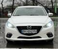 Белый Мазда 3, объемом двигателя 2 л и пробегом 151 тыс. км за 9000 $, фото 3 на Automoto.ua