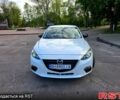 Белый Мазда 3, объемом двигателя 2 л и пробегом 95 тыс. км за 10600 $, фото 3 на Automoto.ua
