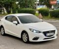 Белый Мазда 3, объемом двигателя 2 л и пробегом 208 тыс. км за 7700 $, фото 2 на Automoto.ua