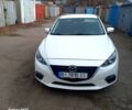 Білий Мазда 3, об'ємом двигуна 2 л та пробігом 200 тис. км за 11000 $, фото 8 на Automoto.ua
