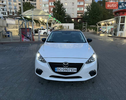 Белый Мазда 3, объемом двигателя 2.5 л и пробегом 166 тыс. км за 11500 $, фото 8 на Automoto.ua