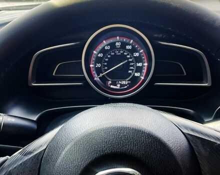 Білий Мазда 3, об'ємом двигуна 2 л та пробігом 182 тис. км за 9600 $, фото 9 на Automoto.ua