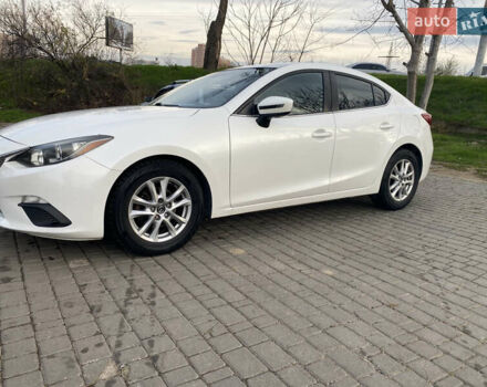 Білий Мазда 3, об'ємом двигуна 2 л та пробігом 150 тис. км за 9900 $, фото 5 на Automoto.ua