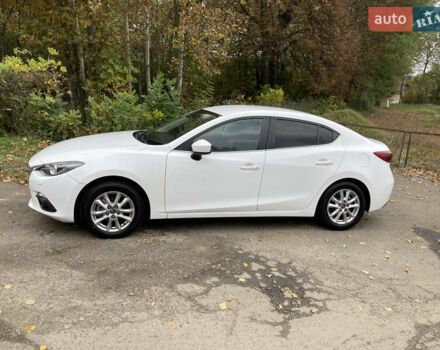 Белый Мазда 3, объемом двигателя 2.2 л и пробегом 260 тыс. км за 9999 $, фото 2 на Automoto.ua