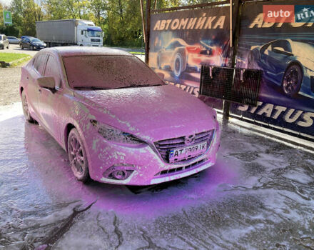 Белый Мазда 3, объемом двигателя 2.2 л и пробегом 260 тыс. км за 9999 $, фото 25 на Automoto.ua