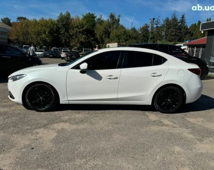 Белый Мазда 3, объемом двигателя 2 л и пробегом 158 тыс. км за 10890 $, фото 11 на Automoto.ua