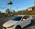 Белый Мазда 3, объемом двигателя 1.6 л и пробегом 127 тыс. км за 11500 $, фото 1 на Automoto.ua