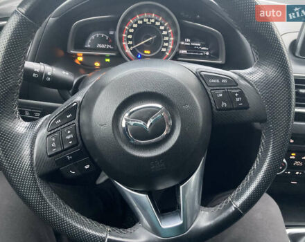 Белый Мазда 3, объемом двигателя 2.2 л и пробегом 260 тыс. км за 9999 $, фото 21 на Automoto.ua