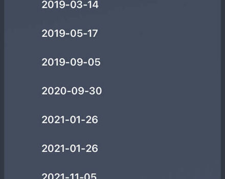 Белый Мазда 3, объемом двигателя 2.2 л и пробегом 260 тыс. км за 9999 $, фото 29 на Automoto.ua