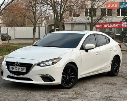 Білий Мазда 3, об'ємом двигуна 2 л та пробігом 276 тис. км за 7999 $, фото 5 на Automoto.ua