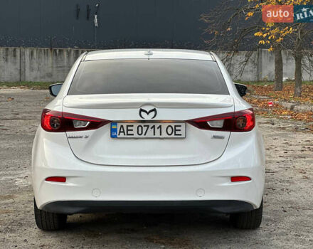 Білий Мазда 3, об'ємом двигуна 2 л та пробігом 276 тис. км за 7999 $, фото 3 на Automoto.ua