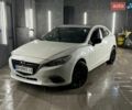Белый Мазда 3, объемом двигателя 2 л и пробегом 140 тыс. км за 8700 $, фото 1 на Automoto.ua