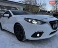 Білий Мазда 3, об'ємом двигуна 2 л та пробігом 163 тис. км за 9500 $, фото 17 на Automoto.ua