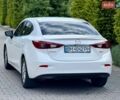 Белый Мазда 3, объемом двигателя 2 л и пробегом 156 тыс. км за 10200 $, фото 16 на Automoto.ua