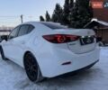 Білий Мазда 3, об'ємом двигуна 2 л та пробігом 163 тис. км за 9500 $, фото 11 на Automoto.ua