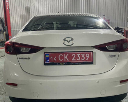 Белый Мазда 3, объемом двигателя 2.2 л и пробегом 256 тыс. км за 8900 $, фото 7 на Automoto.ua