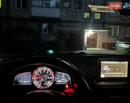 Белый Мазда 3, объемом двигателя 2.5 л и пробегом 166 тыс. км за 11500 $, фото 13 на Automoto.ua