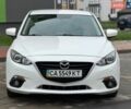 Білий Мазда 3, об'ємом двигуна 1.5 л та пробігом 92 тис. км за 13950 $, фото 13 на Automoto.ua