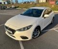 Белый Мазда 3, объемом двигателя 1.6 л и пробегом 124 тыс. км за 11500 $, фото 2 на Automoto.ua