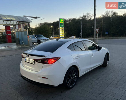 Белый Мазда 3, объемом двигателя 2.5 л и пробегом 166 тыс. км за 11500 $, фото 4 на Automoto.ua