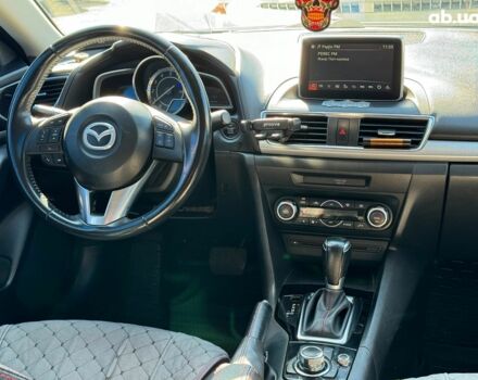 Белый Мазда 3, объемом двигателя 2 л и пробегом 158 тыс. км за 10890 $, фото 25 на Automoto.ua