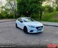 Белый Мазда 3, объемом двигателя 2 л и пробегом 95 тыс. км за 10600 $, фото 1 на Automoto.ua