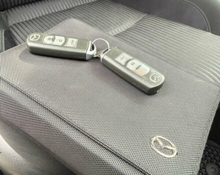 Білий Мазда 3, об'ємом двигуна 2.19 л та пробігом 267 тис. км за 9950 $, фото 22 на Automoto.ua