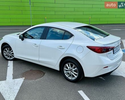 Білий Мазда 3, об'ємом двигуна 1.5 л та пробігом 85 тис. км за 12900 $, фото 22 на Automoto.ua