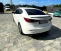 Білий Мазда 3, об'ємом двигуна 2 л та пробігом 182 тис. км за 9600 $, фото 4 на Automoto.ua