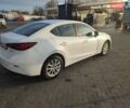 Белый Мазда 3, объемом двигателя 2 л и пробегом 144 тыс. км за 9500 $, фото 5 на Automoto.ua