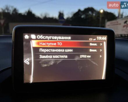 Белый Мазда 3, объемом двигателя 2.5 л и пробегом 174 тыс. км за 10000 $, фото 12 на Automoto.ua