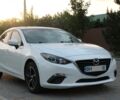 Белый Мазда 3, объемом двигателя 2 л и пробегом 77 тыс. км за 11500 $, фото 1 на Automoto.ua