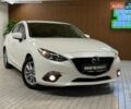 Білий Мазда 3, об'ємом двигуна 1.5 л та пробігом 60 тис. км за 13999 $, фото 2 на Automoto.ua