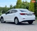 Белый Мазда 3, объемом двигателя 2 л и пробегом 156 тыс. км за 10200 $, фото 7 на Automoto.ua