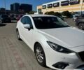 Белый Мазда 3, объемом двигателя 1.5 л и пробегом 168 тыс. км за 8700 $, фото 1 на Automoto.ua