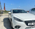 Белый Мазда 3, объемом двигателя 2.2 л и пробегом 256 тыс. км за 8900 $, фото 1 на Automoto.ua