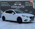 Білий Мазда 3, об'ємом двигуна 2 л та пробігом 163 тис. км за 9500 $, фото 1 на Automoto.ua