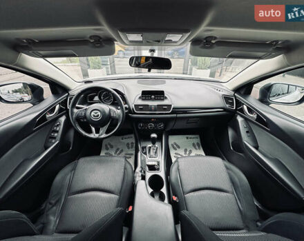 Белый Мазда 3, объемом двигателя 2 л и пробегом 208 тыс. км за 8899 $, фото 34 на Automoto.ua