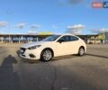 Белый Мазда 3, объемом двигателя 2 л и пробегом 160 тыс. км за 8600 $, фото 1 на Automoto.ua
