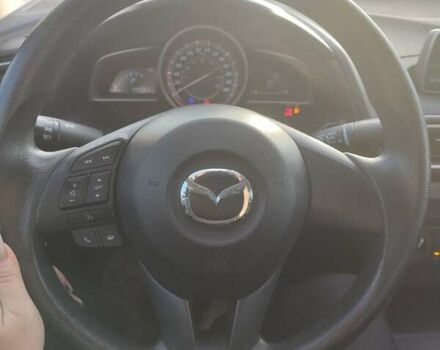 Белый Мазда 3, объемом двигателя 2 л и пробегом 144 тыс. км за 9500 $, фото 17 на Automoto.ua