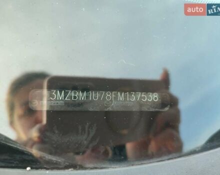 Белый Мазда 3, объемом двигателя 2 л и пробегом 144 тыс. км за 9500 $, фото 29 на Automoto.ua