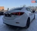 Білий Мазда 3, об'ємом двигуна 2 л та пробігом 163 тис. км за 9500 $, фото 13 на Automoto.ua
