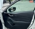 Белый Мазда 3, объемом двигателя 2 л и пробегом 251 тыс. км за 9000 $, фото 15 на Automoto.ua